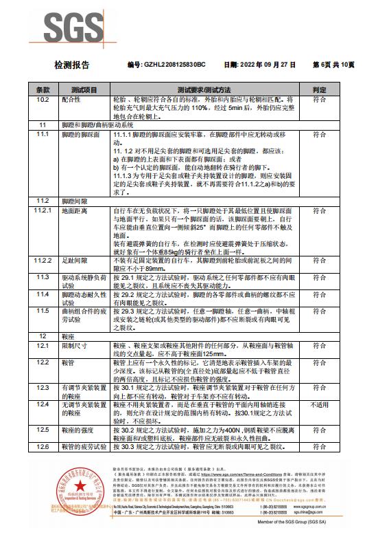 FUOCO檢查報(bào)告